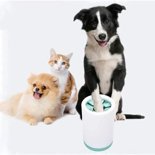 Portable Dog Paw Wash Cup